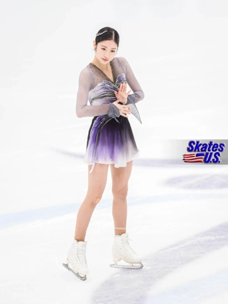 Ice Gallery Skates U.S.